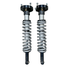 Load image into Gallery viewer, Toyota Hilux (2015-2024) GUN N80 RADFLO 2.0 IFP 2” – 3” Adjustable Coilover Suspension (FRONT PAIR)
