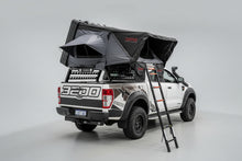 Load image into Gallery viewer, Nissan Navara (2015-2027) NP300/D23 Fatz Fabrication 4″ Stainless Snorkel
