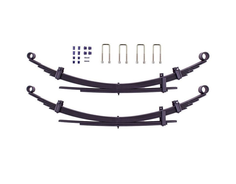 Toyota Hilux (2005-2015)  KUN26R (Coil/Leaf) 4/05-15 1 x Pair Rear Leaf Springs Tough Dog Leaf Springs (Pair)