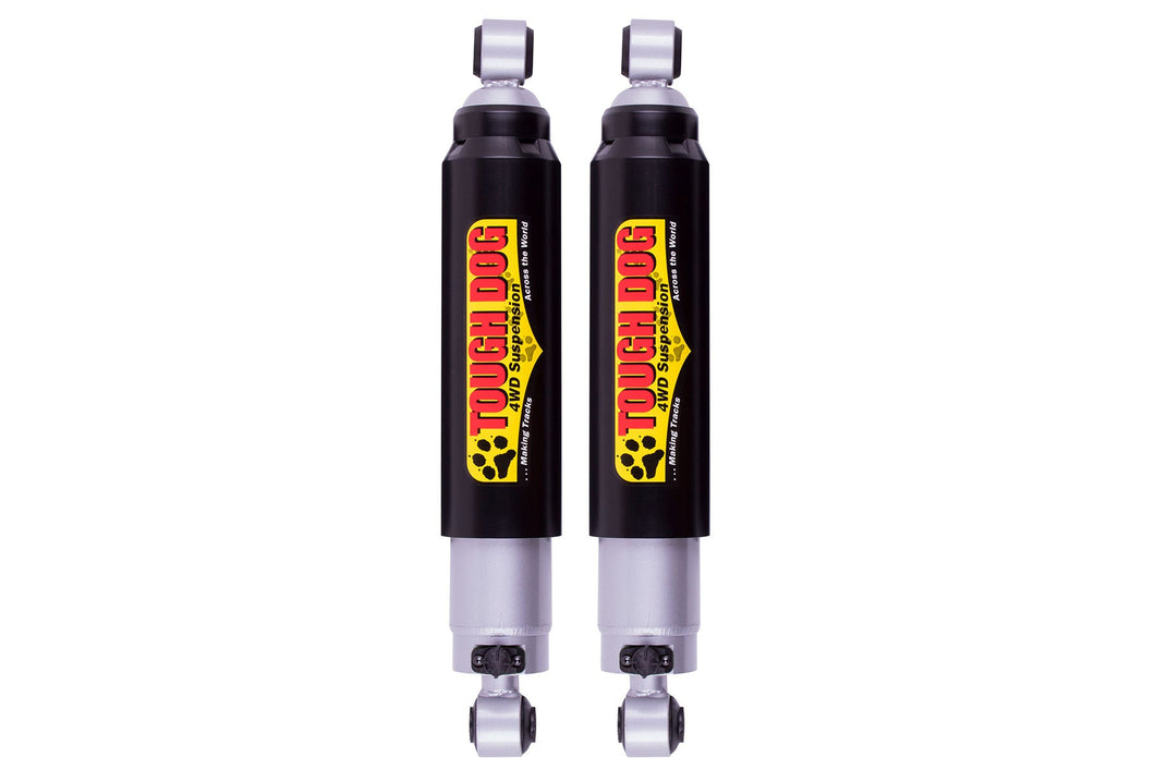 Nissan Patrol (1988-1989)  Tough Dog 41mm Foam Cell Front Shocks Suits 50Mm Lift Only