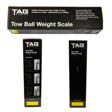 Load image into Gallery viewer, TAG Tow Ball Weight Scale
