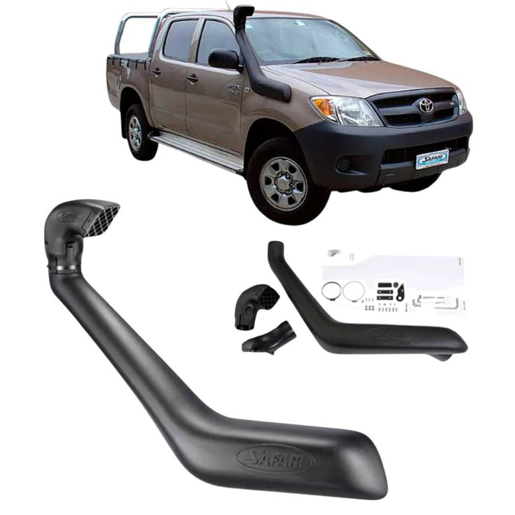 Safari Snorkel for Toyota Hilux (08/2005 - 10/2015)