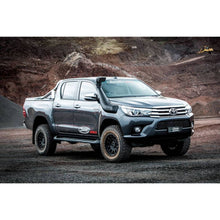 Load image into Gallery viewer, Toyota Hilux (2005-2015) N70 KUN Safari Snorkel ARMAX
