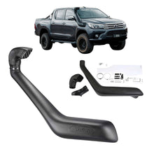 Load image into Gallery viewer, Safari Snorkel for Toyota Hilux (10/2015 - on)

