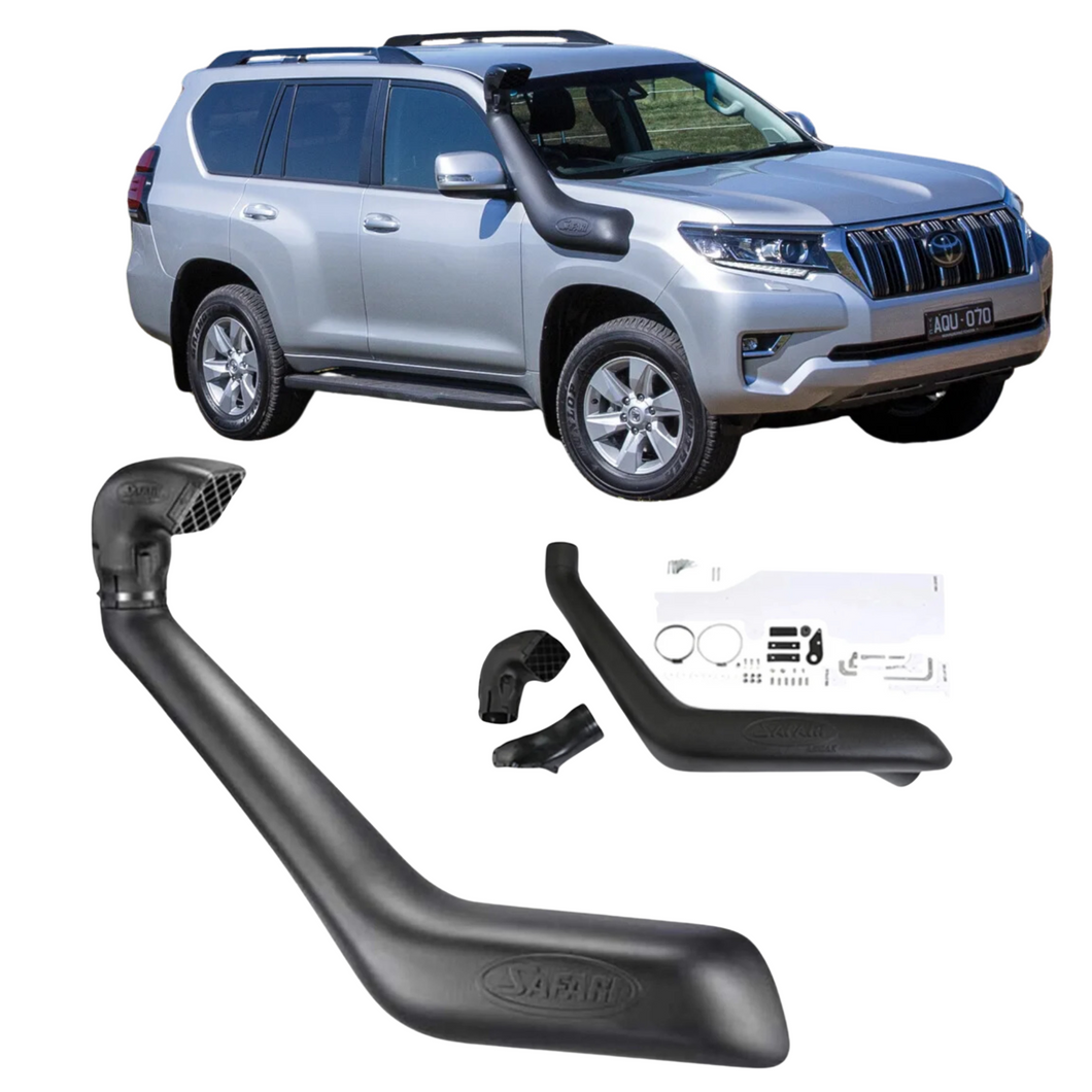 Safari Snorkel for Toyota Prado (01/2015 - on)