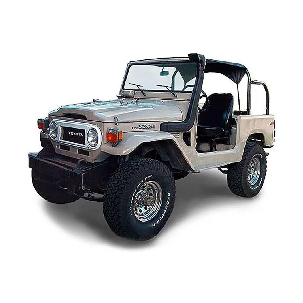 Safari Snorkel to suit Toyota Landcruiser (11/1972 - 01/1985)