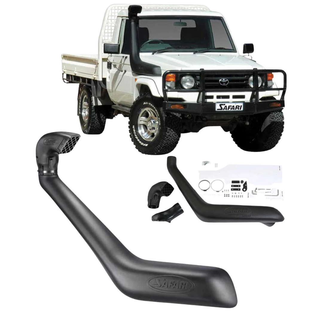 Toyota Landcruiser 70 Series (01/1990 - 10/2007) Safari Snorkel ARMAX