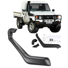 Load image into Gallery viewer, Toyota Landcruiser 70 Series (01/1990 - 10/2007) Safari Snorkel ARMAX

