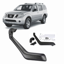 Load image into Gallery viewer, Safari Snorkel to suit Nissan Pathfinder (07/2005 - 05/2010), Nissan Navara (12/2005 - 10/2009)
