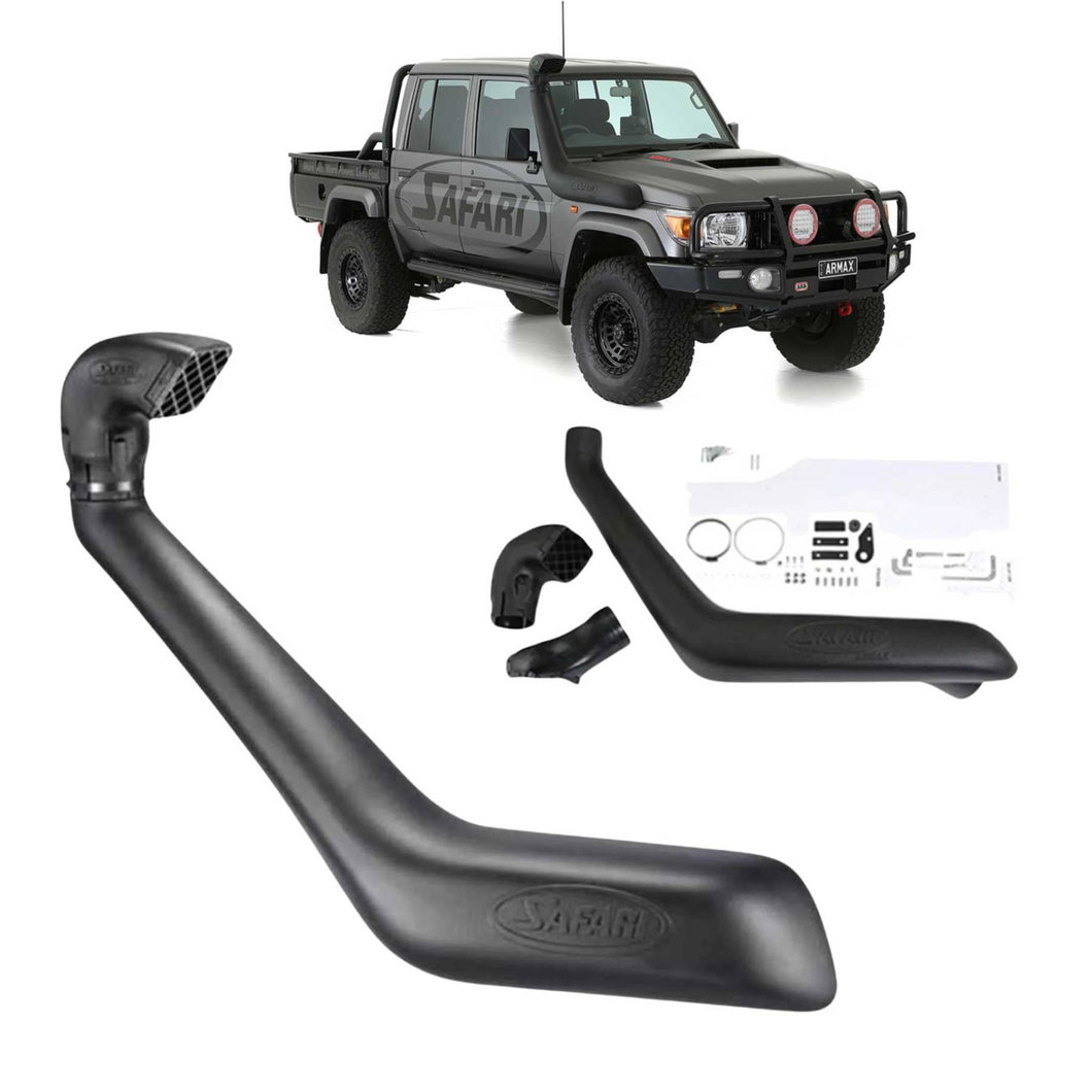 Toyota Landcruiser 76/78/79 Series 4.5L V8 (01/2007 - on) Safari ARMAX Snorkel