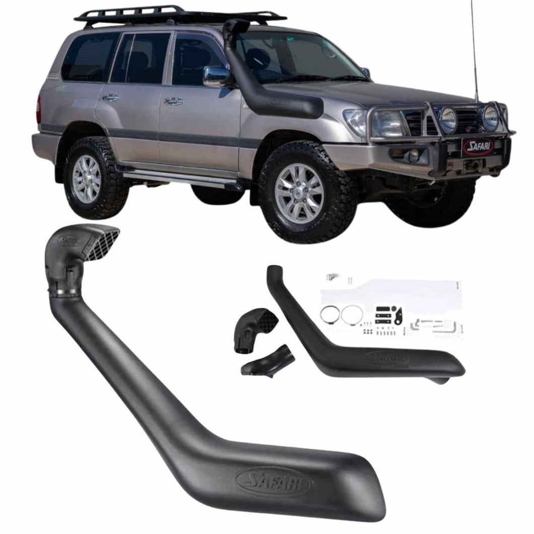 Toyota Landcruiser 100 Series (03/1998 - 10/2007) Safari Snorkel ARMAX