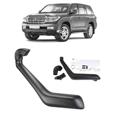 Load image into Gallery viewer, Toyota Landcruiser 200 Series (08/2007 - 09/2015) Safari Snorkel ARMAX
