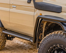 Load image into Gallery viewer, VW Amarok 1st Gen (10-22) Ironman Side Steps &amp; Rails
