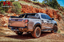 Load image into Gallery viewer, Isuzu D-MAX (2021-2024) Hamer Extended Night Fury Sports Bar
