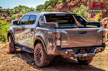Load image into Gallery viewer, Isuzu D-MAX (2021-2024) Hamer Extended Night Fury Sports Bar

