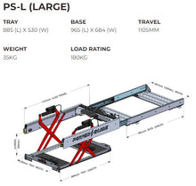 Load image into Gallery viewer, ClearView Power Slide –  Large
