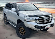 Load image into Gallery viewer, Toyota Landcruiser 200 Series (2007-2021) VDJ Phat Bars 5&quot; Stainless Snorkel
