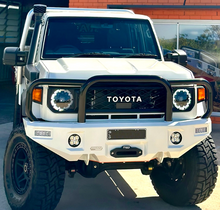 Load image into Gallery viewer, Toyota Landcruiser 79 Series (2023-2025) Facelift Phat Bars Bull Bar
