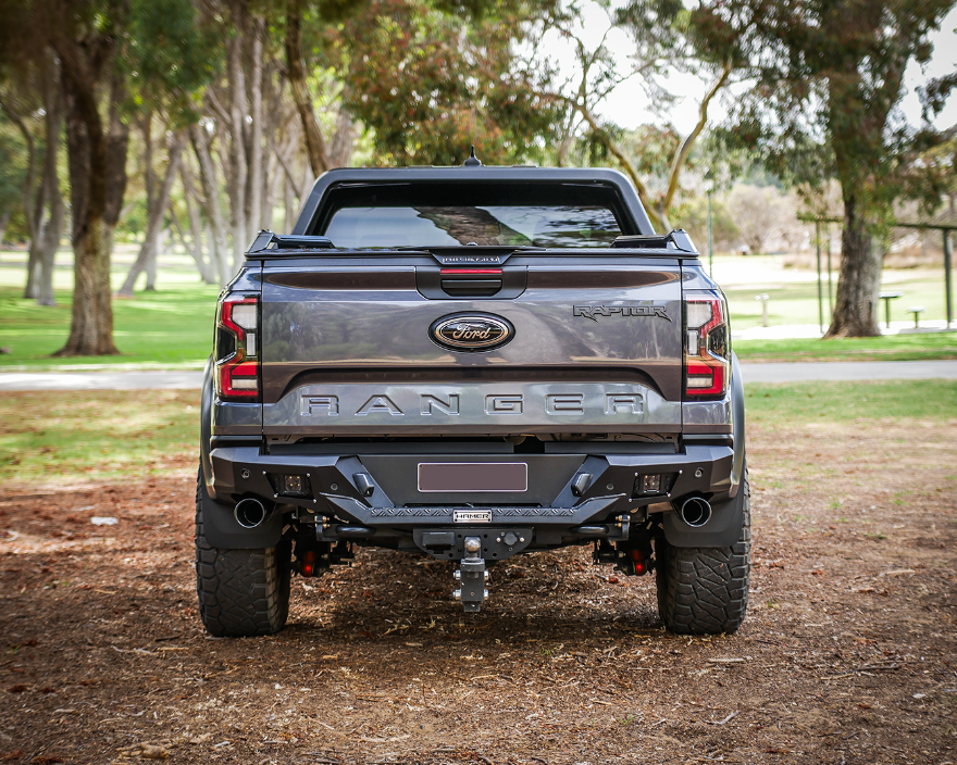 Ford Ranger RAPTOR (2022-2025) Next Gen RAPTOR Manta Exhaust