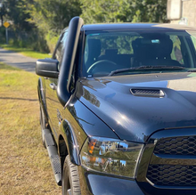 Load image into Gallery viewer, Dodge Ram 1500 DS (2018-2025) Radius Fabrications 5&quot; Snorkel &amp; Airbox Kit
