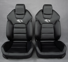 Load image into Gallery viewer, Toyota Hilux (2005-2015) KUN N70 Huracan Fabrication Premium BOLT-IN Touring Seats
