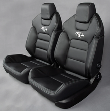 Load image into Gallery viewer, Toyota Landcruiser 76 Series (2016-2022) Huracan Fabrication Premium BOLT-IN Touring Seats
