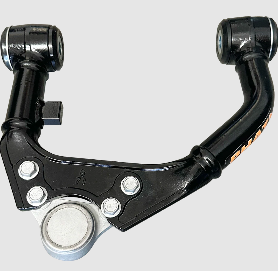 Isuzu D-Max (2021-2026) Fixed Offset Upper Control Arms