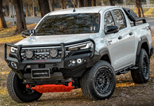 Load image into Gallery viewer, Toyota Hilux (2026-2028) N90 Hamer 4x4 King series Plus bull bar
