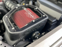 Load image into Gallery viewer, Toyota Landcruiser 300 Series (2021-2027) Fatz Fabrication X-Series High Flow Airbox
