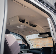 Load image into Gallery viewer, Holden Colorado (2012-2020) RG Flat Base Centre Roof Console (Dual Cab &amp; Extra Cab)
