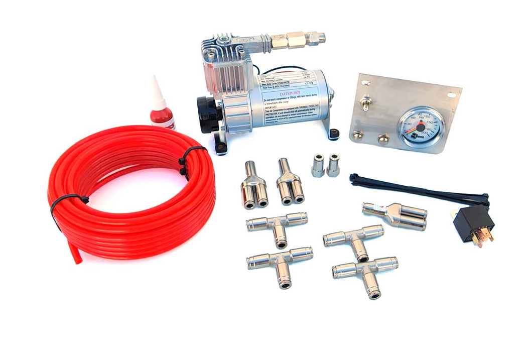 Simple Incab Control Kit (Analog Dial) (PX01 Compressor Included)