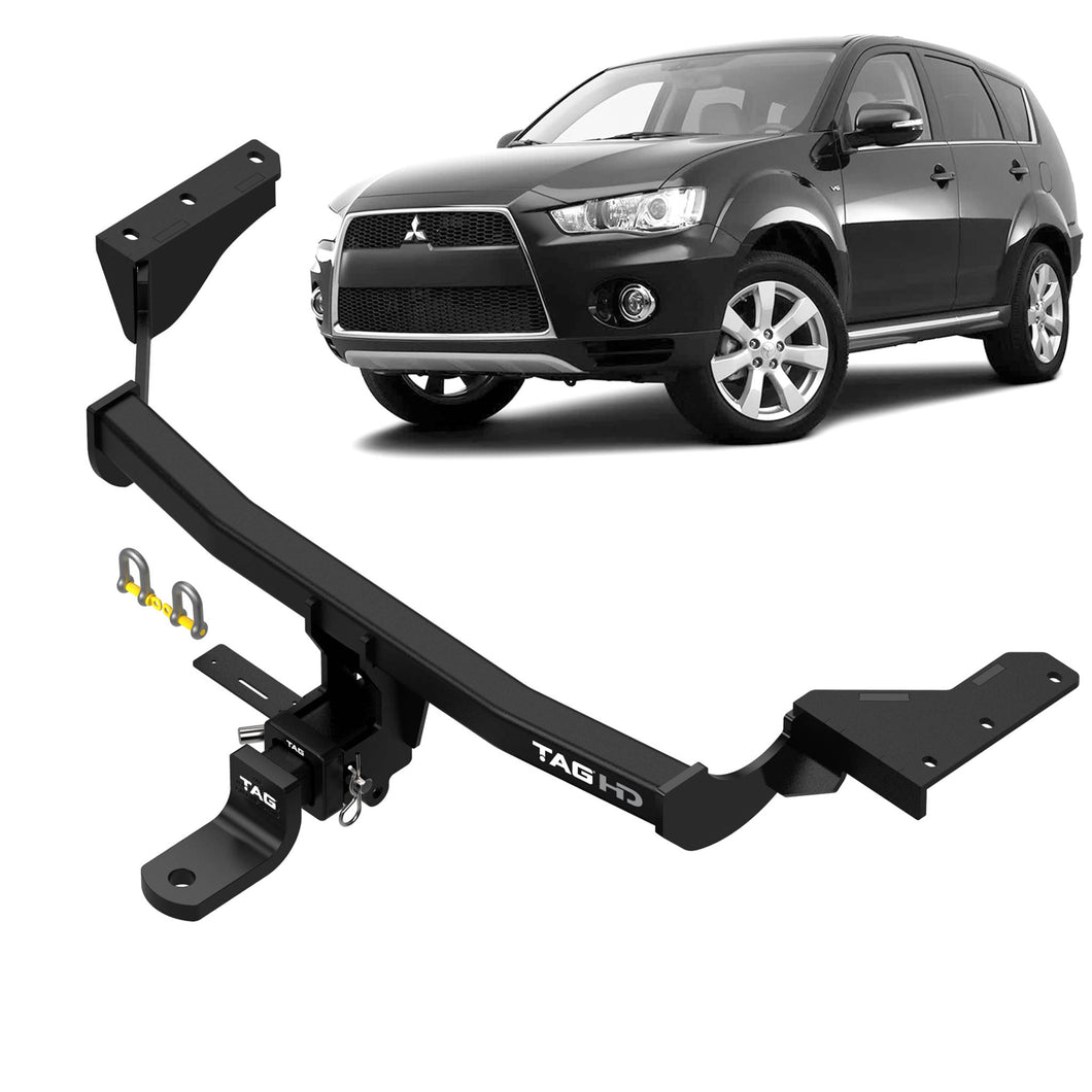 TAG Heavy Duty Towbar for Mitsubishi Outlander (10/2006 - 11/2012)