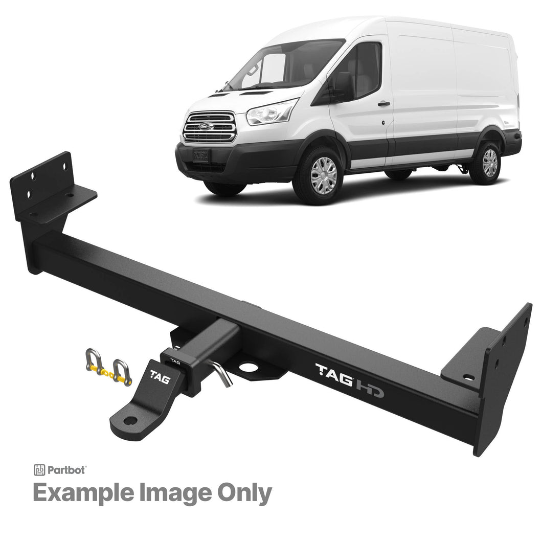 TAG Heavy Duty Towbar for Ford Transit (11/2000 - 08/2014)