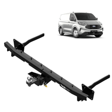 Load image into Gallery viewer, TAG Heavy Duty Towbar &amp; Direct Fit Wiring for Ford Transit Custom AV (07/2023 - on)
