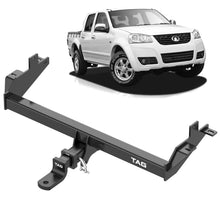 Load image into Gallery viewer, TAG Heavy Duty Towbar &amp; Universal Wiring for GWM V240 (06/2009 - 04/2016), V200 (08/2011 - 04/2016)
