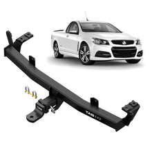 Load image into Gallery viewer, TAG Heavy Duty Towbar &amp; Direct Fit Wiring Harness for Holden Commodore Ute VF Series (05/2013 - 10/2017)
