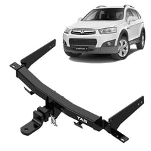 Load image into Gallery viewer, TAG Heavy Duty Towbar &amp; Universal Wiring Kit for Holden Captiva (01/2006 - 01/2019)
