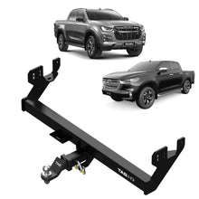 Load image into Gallery viewer, TAG Heavy Duty Towbar &amp; Direct Fit Wiring for Isuzu D-MAX (10/2020 - on), Mazda BT-50 (07/2020 - on)
