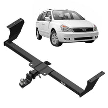 Load image into Gallery viewer, TAG Heavy Duty Towbar &amp; Universal Wiring for KIA Grand Carnival VQ Series (01/2006 - 2014)
