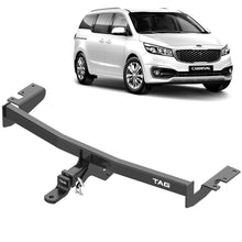 Load image into Gallery viewer, TAG Heavy Duty Towbar &amp; Universal Wiring Kit for KIA Carnival  YP Series (02/2015 - 08/2020)
