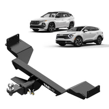Load image into Gallery viewer, TAG Heavy Duty Towbar &amp; Direct Fit wiring for Kia Sportage NQ5 (Including PHEV) (09/2021 - On)
