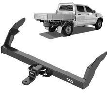 Load image into Gallery viewer, TAG Heavy Duty Towbar and Direct Fit Wiring Harness for Cab Chassis Mazda BT-50 (10/2006 - 12/2011), Ford Ranger (11/2006 - 11/2011)
