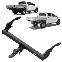 Load image into Gallery viewer, TAG Heavy Duty Towbar &amp; Wiring Kit for Ford Ranger All PX (08/2011 - 06/2022), Mazda BT-50 UR/UP (11/2011 - 07/2020) Cab Chassis
