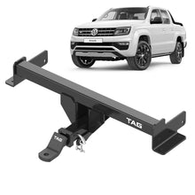 Load image into Gallery viewer, TAG Heavy Duty Towbar and Direct Fit Wiring Harness for Volkswagen Amarok (02/2010 - 12/2022)
