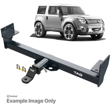 Load image into Gallery viewer, TAG Towbar Heavy Duty for Land Rover Defender (10/2006 - 08/2016)
