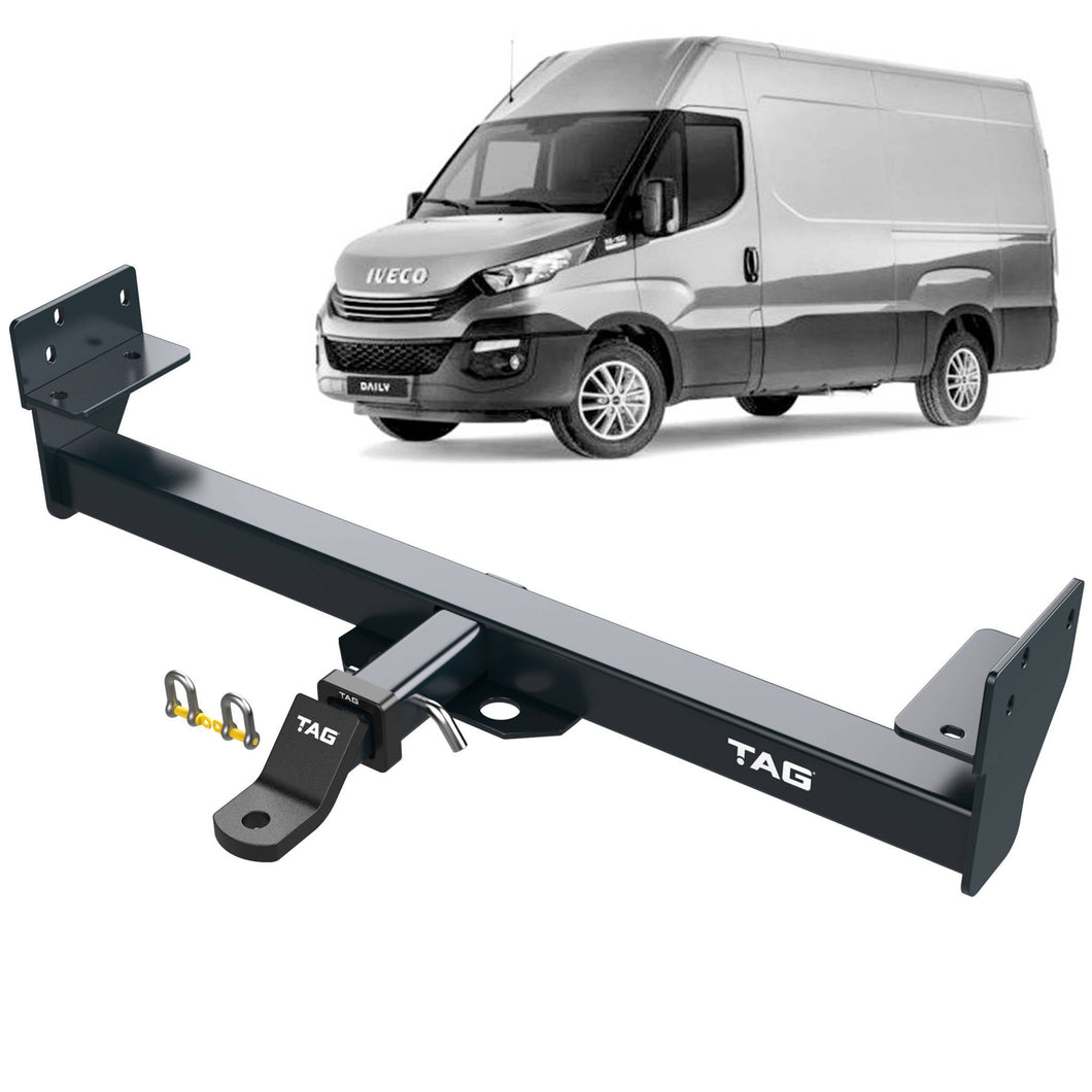 TAG Towbar Heavy Duty for Iveco Daily (03/2014 - on), Daily Vi (03/2014 - on)