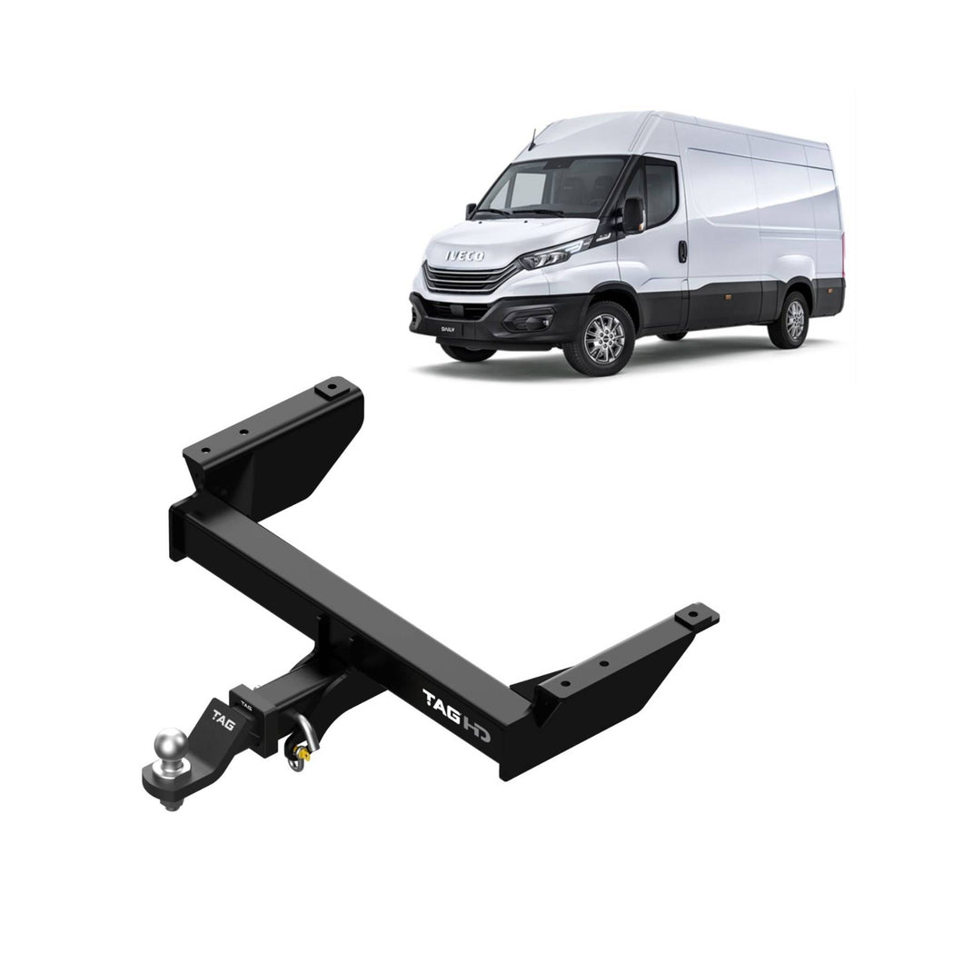 TAG Heavy Duty Towbar for Iveco Daily Vi (03/2014 - 04/2016), Daily (05/2015 - on)