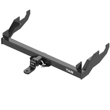 Load image into Gallery viewer, TAG Heavy Duty Towbar &amp; Direct Fit Wiring Kit for Toyota Hilux Utes With Rear Step (08/2008 - 09/2015)
