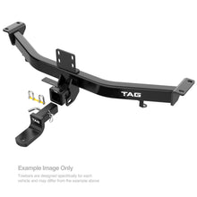 Load image into Gallery viewer, TAG Heavy Duty Towbar &amp; Direct Fit Wiring for Toyota Landcruiser 100 Series (03/1998 - 10/2007), Lexus LX (03/1998 - 03/2008)

