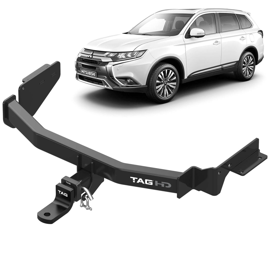 TAG Heavy Duty Towbar for Mitsubishi Outlander (11/2012 - 07/2021)